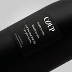 Black Friday 2021 Edition Champagne // 750 ml Bottle + 2 Metal Flutes (A Party Without Champagne Is Just A Meeting)