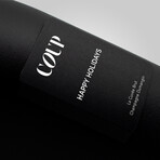 Black Friday 2021 Edition Champagne // 750 ml Bottle + Saber + 2 Metal Flutes (L'Chaim)