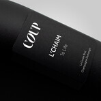 Black Friday 2021 Edition Champagne // 750 ml Bottle + Saber + 2 Metal Flutes (L'Chaim)