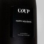 Black Friday 2021 Edition Champagne // 750 ml Bottle + Saber + 2 Metal Flutes (L'Chaim)