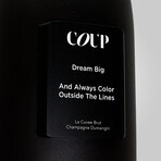 Black Friday 2021 Edition Champagne // 750 ml Bottle + Saber + 2 Metal Flutes (L'Chaim)