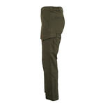 Outdoor Trekking Pants + Cargo Pockets // Green (S)
