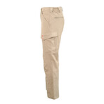 Outdoor Trekking Pants + Cargo Pockets // Beige (2XL)