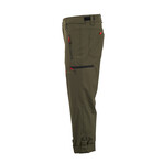 Outdoor Trekking Pants // Green (L)