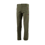 Outdoor Trekking Pants // Green (2XL)