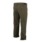 Outdoor Trekking Pants // Green (XL)