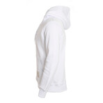 Timeless Hoodie // White (S)