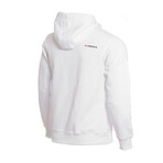 Timeless Hoodie // White (S)