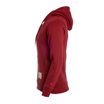 Timeless Hoodie // Red (2XL)