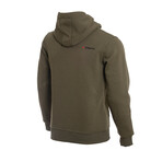 Timeless Hoodie // Olive (S)