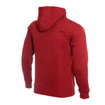 Timeless Hoodie // Red (XL)
