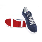 Blue Note Sneaker // Avio Blue + white (Euro: 42.5)