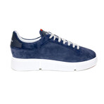 Blue Note Sneaker // Avio Blue + white (Euro: 41)
