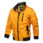 Sedona Jacket // Yellow (XL)