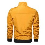 Sedona Jacket // Yellow (M)