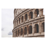 The Roman Colosseum (3'H x 4.5'W)