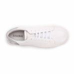 Fuel Camo Casual Sneakers // White (Size 8.5)