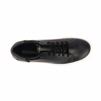Fuel Camo Casual Sneakers // Black (Size 11)
