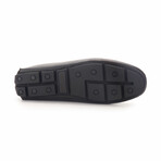 Aston Marc Driving Loafer Shoes // Black (US: 12)