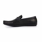 Step 1 Driving Loafers // Black (7 M)