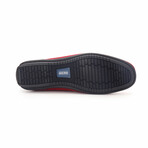 Casual Walk 2 Driving Loafers // Red (8 M)