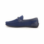 Casual Walk 1 Driving Loafers // Navy (8 M)