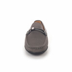 Casual Walk 1 Driving Loafers // Gray (8 M)