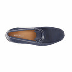 Casual Walk 2 Driving Loafers // Navy (8 M)