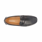 Aston Marc Driving Loafer Shoes // Black (US: 13)