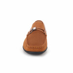 Casual Walk 1 Driving Loafers // Tan (8 M)