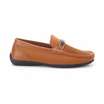 Casual Walk 1 Driving Loafers // Tan (8 M)