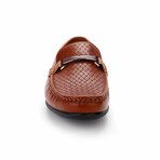 Step 1 Driving Loafers // Tan (11 M)