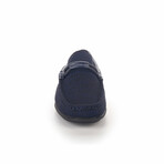 Casual Walk 2 Driving Loafers // Navy (8 M)