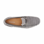 Casual Walk 2 Driving Loafers // Gray (8 M)