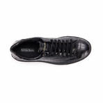 Croc Casual Sneakers // Black (8 M)