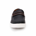 Drift Casual Slip-On Sneakers // Black (8 M)