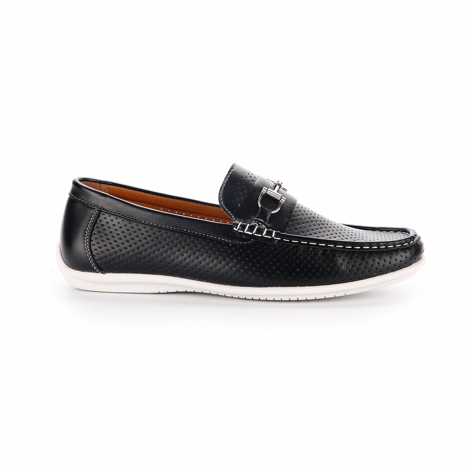 Perforated Walk 3 Driving Loafers // Black (11 M) - Aston Marc - Touch ...