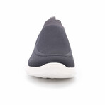 Prime Slip-On Fabric Sneakers // Gray (Size 7)