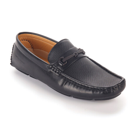 Drive Driving Loafers // Black (Size 8)