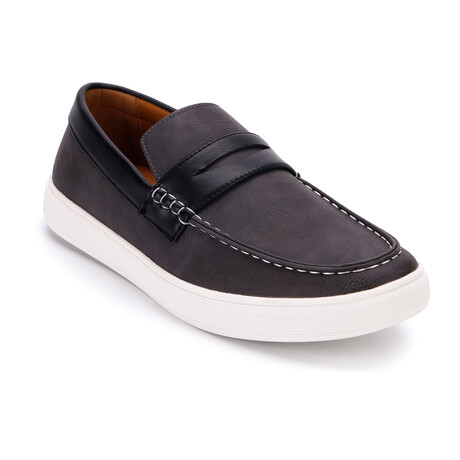 Drift Casual Slip-On Sneakers // Gray (Size 7)