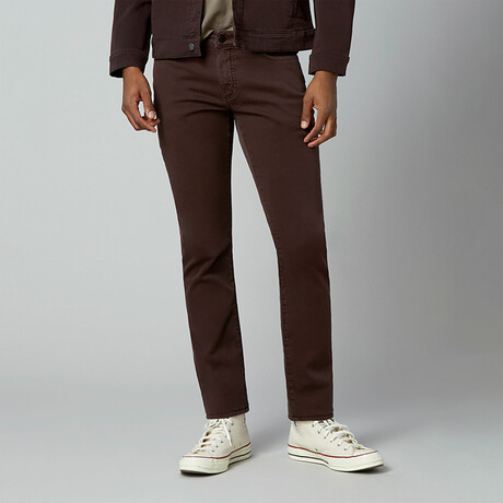 Nick Slim Jeans // Timber (30WX34L)