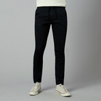 Jay Track Chino // Navy (33WX30L)