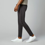 Jay Track Chino // Dewey Stripe (36WX30L)