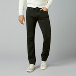 Russell Slim Straight Jeans // Deep Forest (33WX34L)