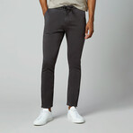 Jay Track Chino // Dewey Stripe (36WX30L)