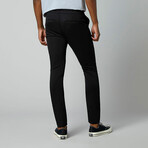 Jay Track Chino // Jet Black (31WX30L)
