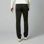Russell Slim Straight Jeans // Deep Forest (33WX34L)