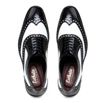 Spectator Shoes // Black & White (US: 10)