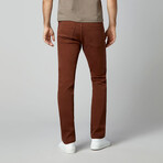 Russell Slim Straight Jeans // Acorn (32WX34L)