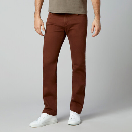 Russell Slim Straight Jeans // Acorn (30WX34L)